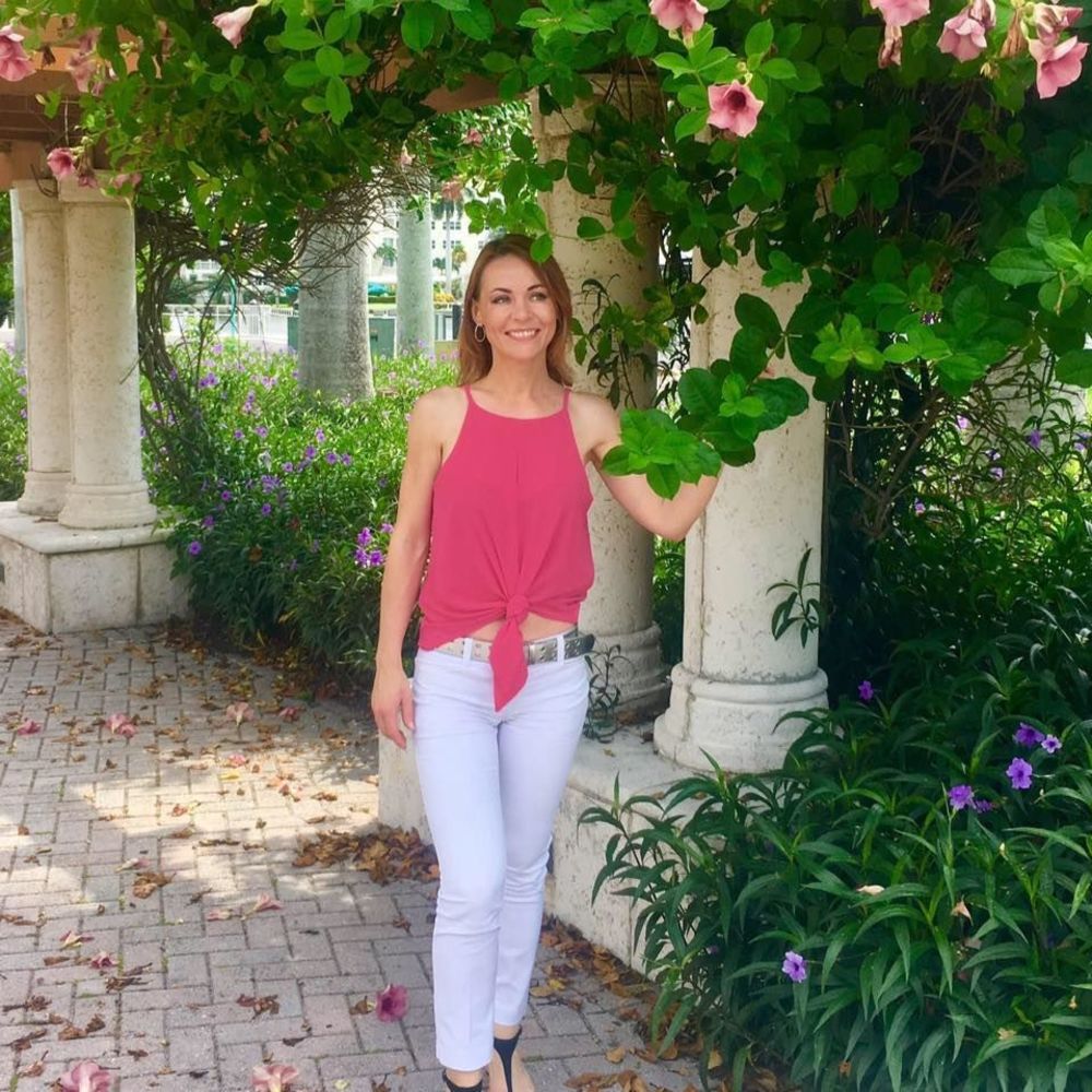 Meet your Posher, Ekaterina